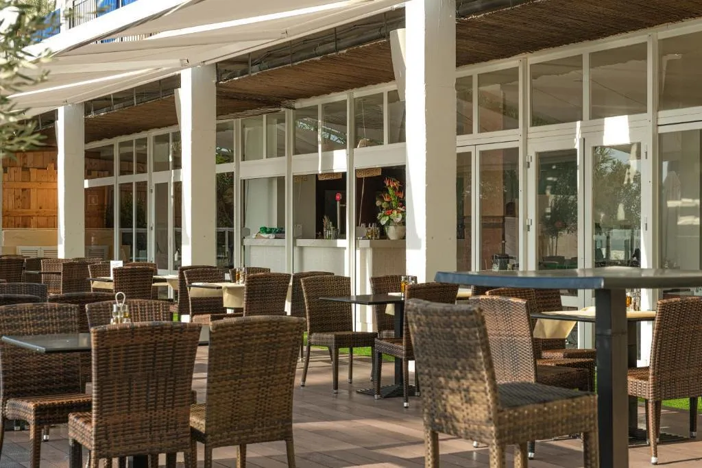 Terrace, Blau Park, Ibiza