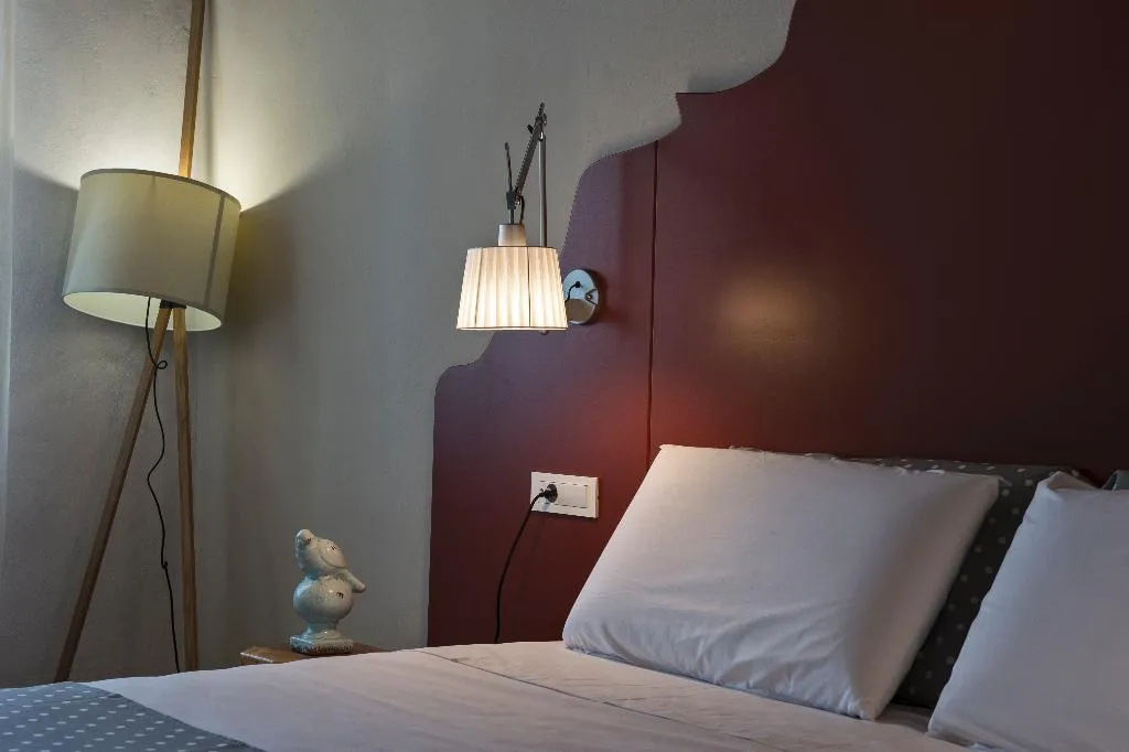 Room, Elia Zampeliou Boutique Hotel, Crete