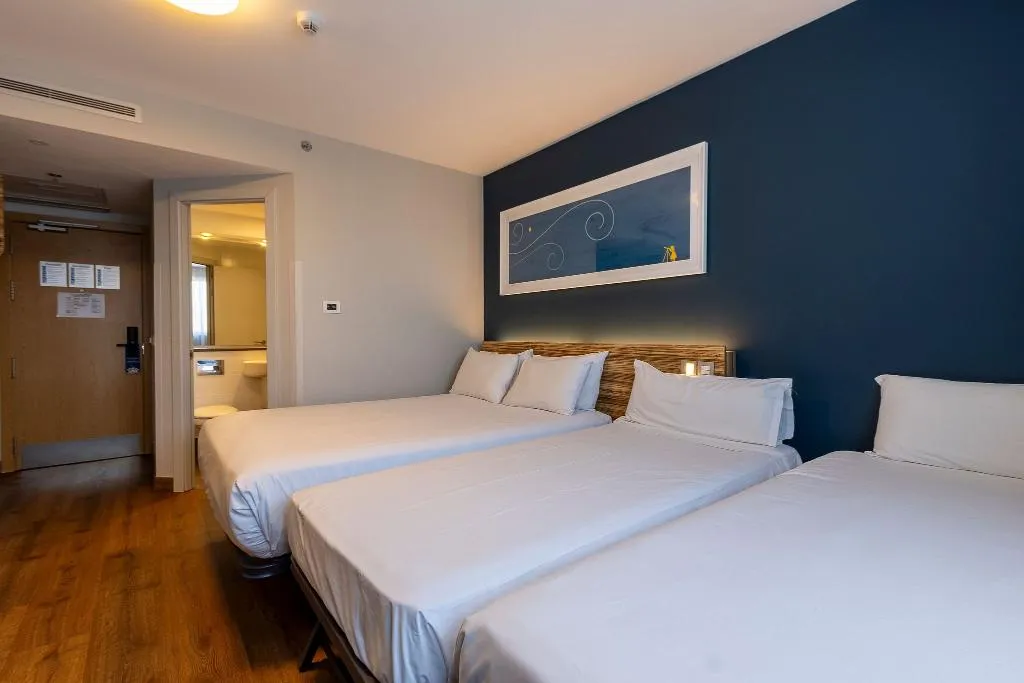 FAMILY ROOM STANDARD Room, Travelodge Barcelona Poblenou, Barcelona