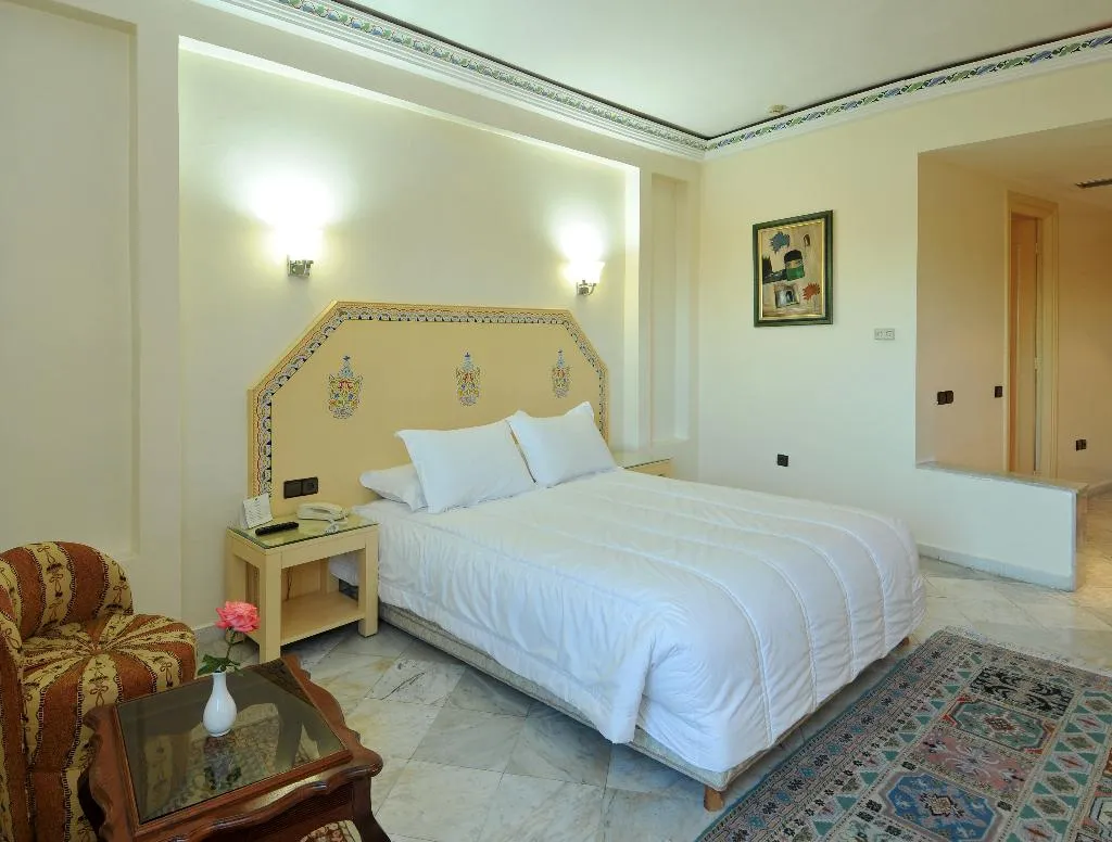 Room, Menzeh Zalagh 2Boutique Hôtel & Sky, Fez
