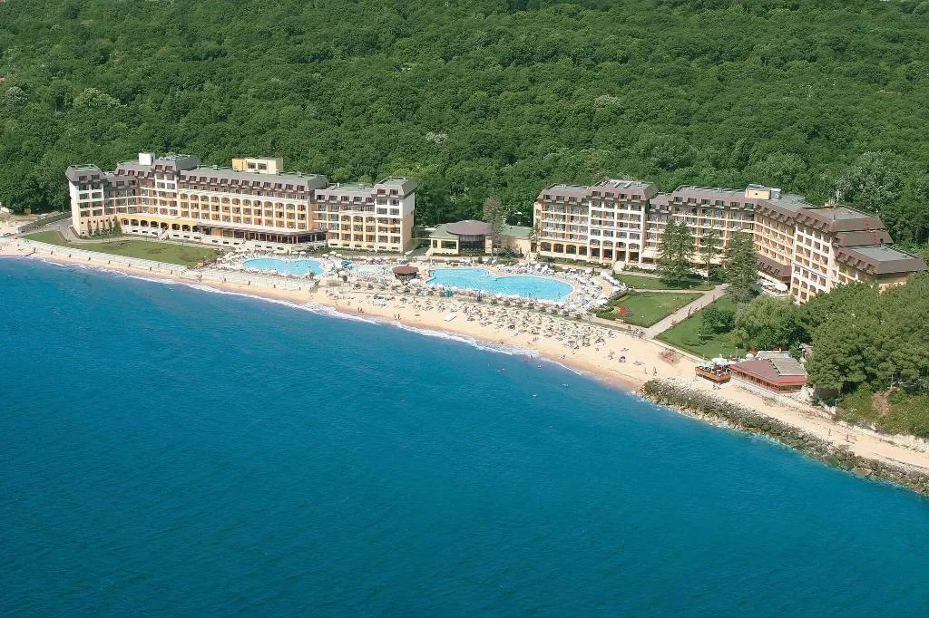 General view, Riviera Beach Hotel & SPA - All Inclusive, Varna