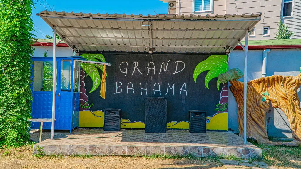 Sports and Entertainment, Grand Bahama Beach Hotel, Antalya