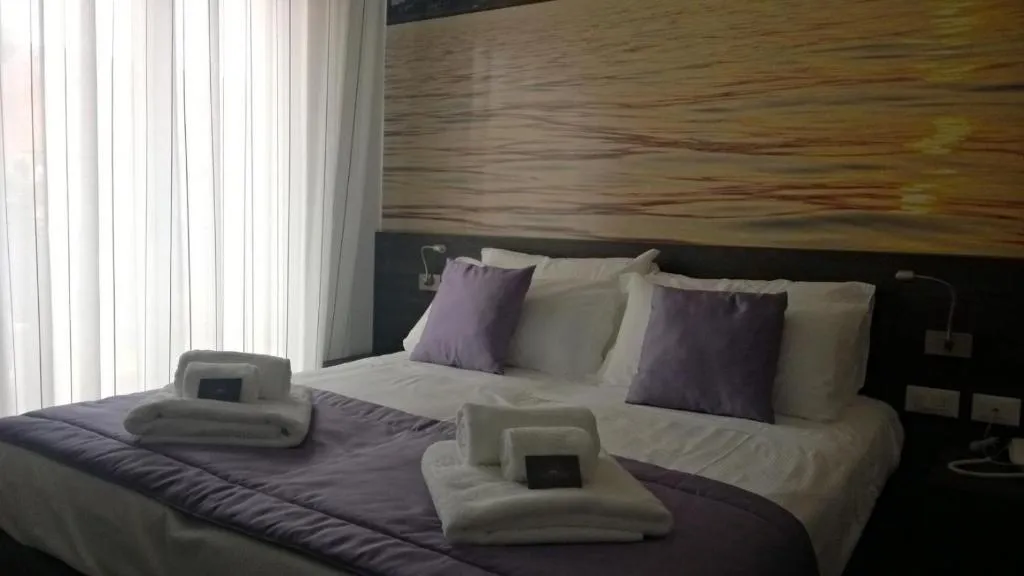 General view, Hotel Tre Rose, Venice