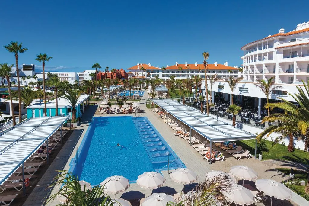 General view, Hotel Riu Arecas - Adults Only, Tenerife