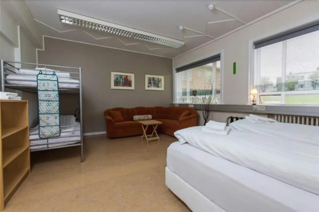 Room, Hostel B47, Reykjavik
