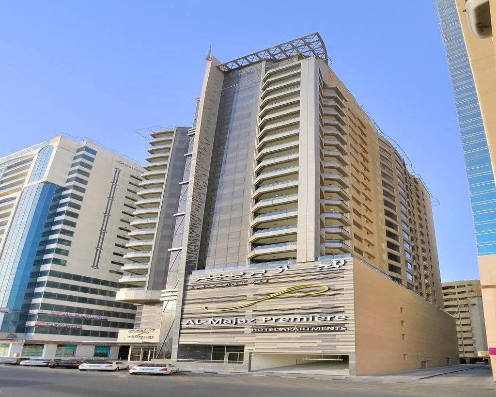 General view, Al Majaz Premiere Deluxe Hotel Apartments, Dubai