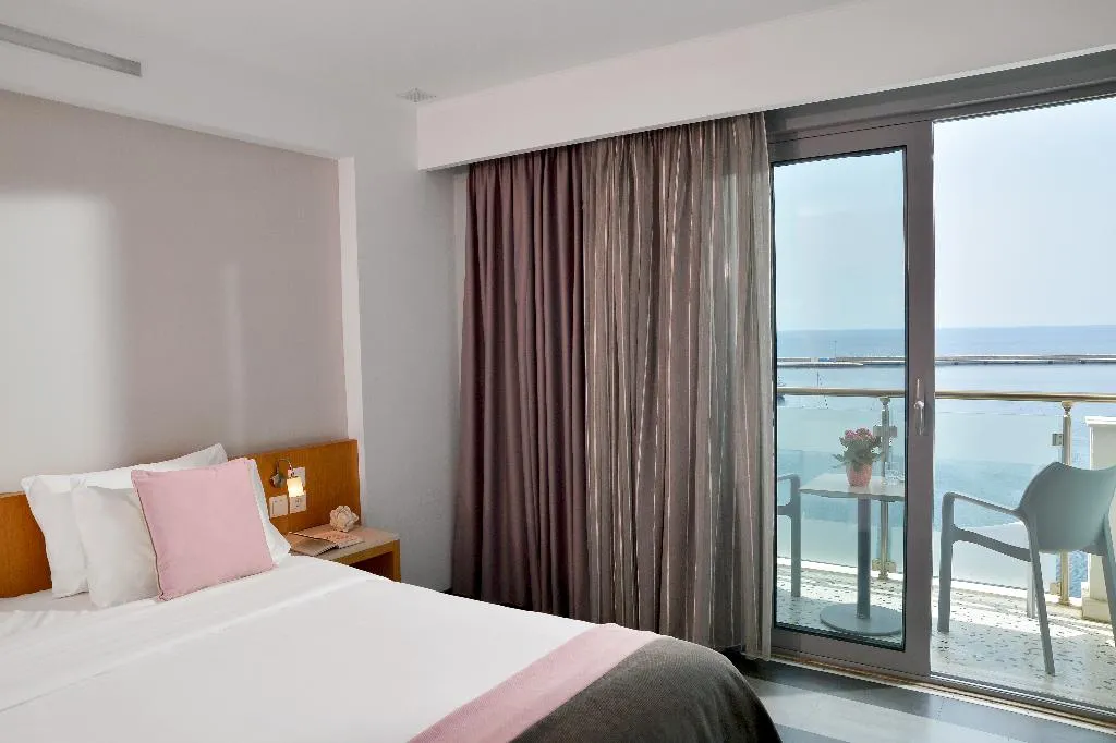 Double or Twin SEA VIEW Room, Airotel Galaxy, Thessaloniki