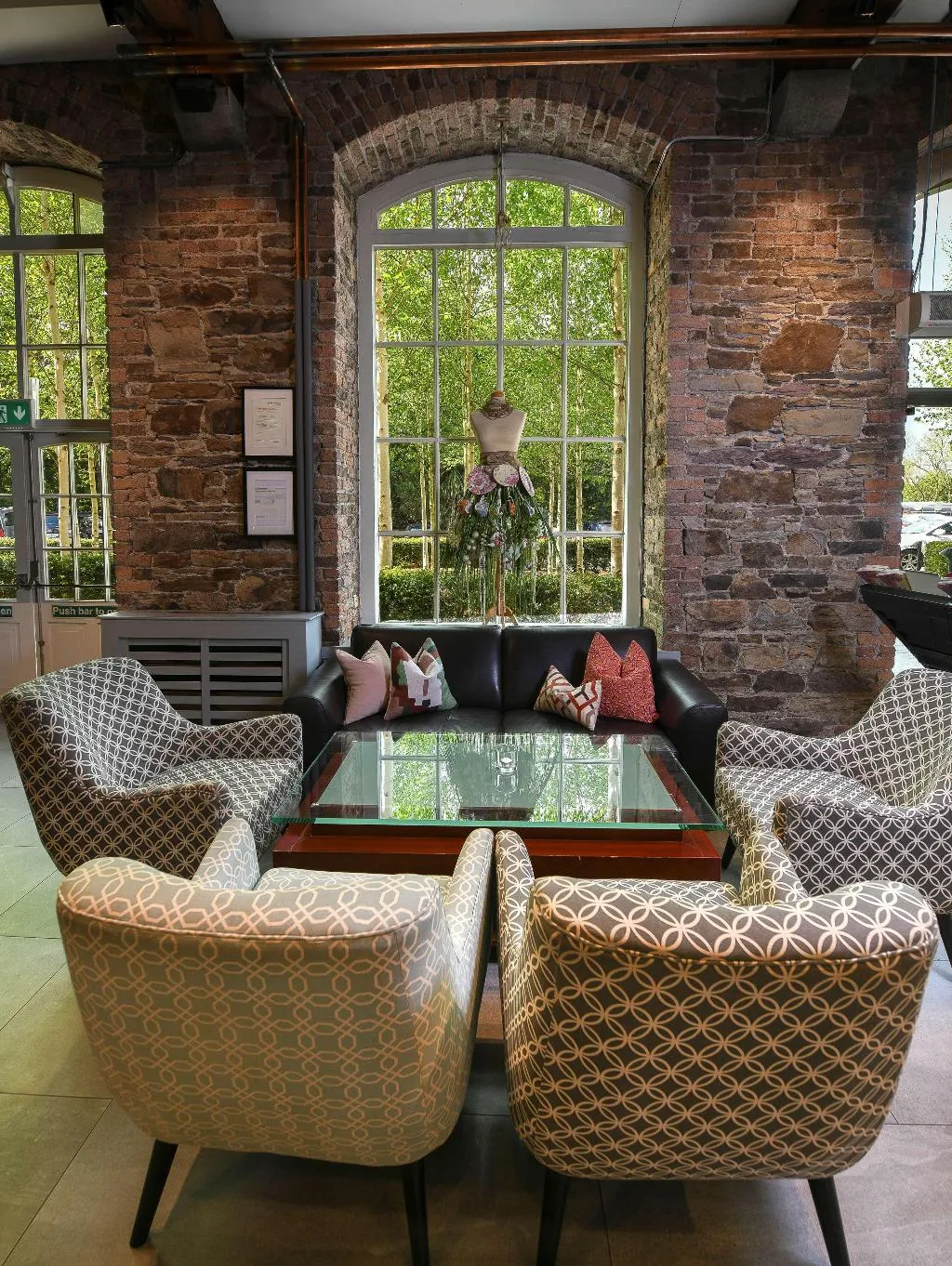 Lobby, Blarney Woollen Mills Hotel BW Signature Col, Cork