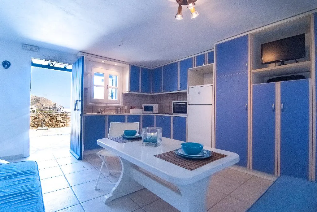 VILLA STANDARD Room, Elia Mykonos Collection, Mykonos