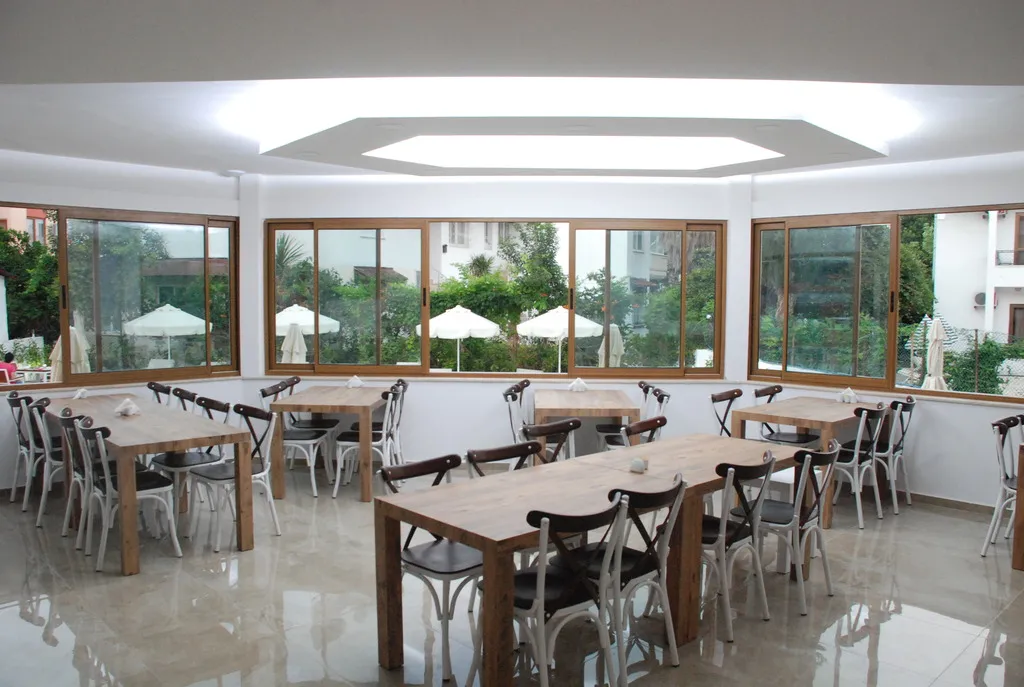 Restaurant, Elegance Hotel Kemer, Antalya