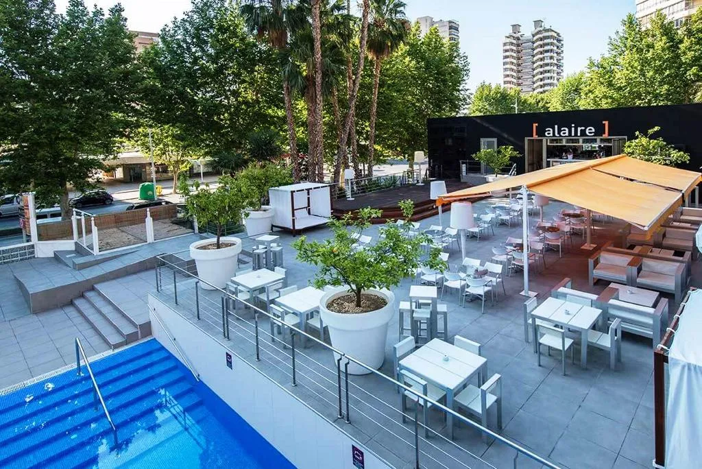 Pool, Apartamentos Roybel, Costa Blanca