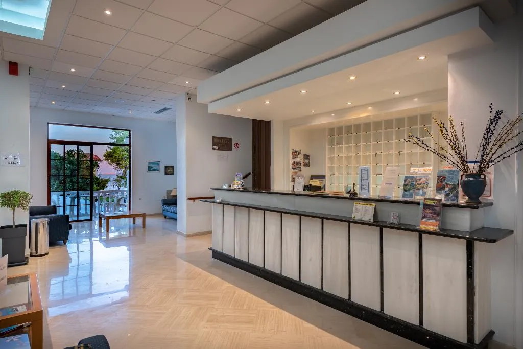 Lobby, Iliessa Beach by GHH, Zante