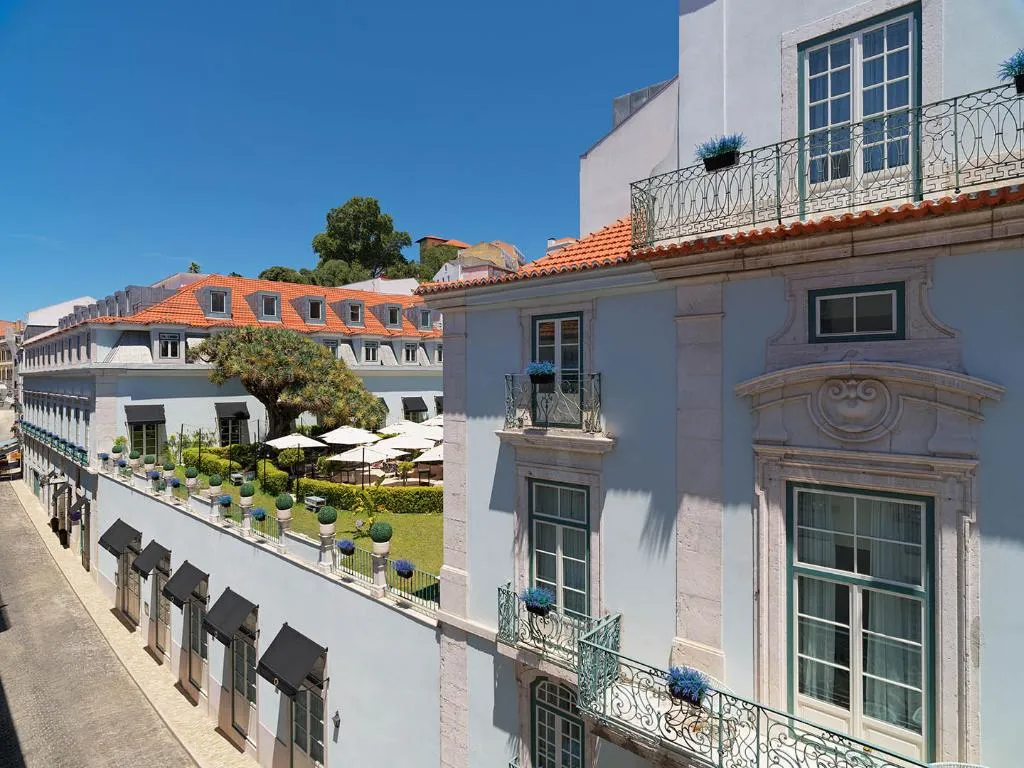 General view, The One Palacio Da Anunciada, Lisbon