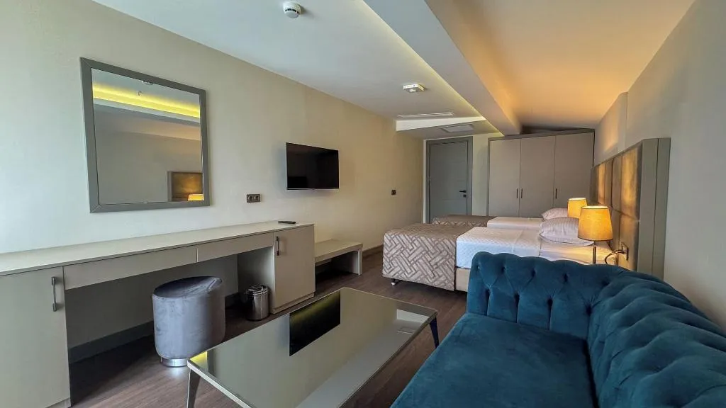 Room, Alice Hotel Antalya, Antalya