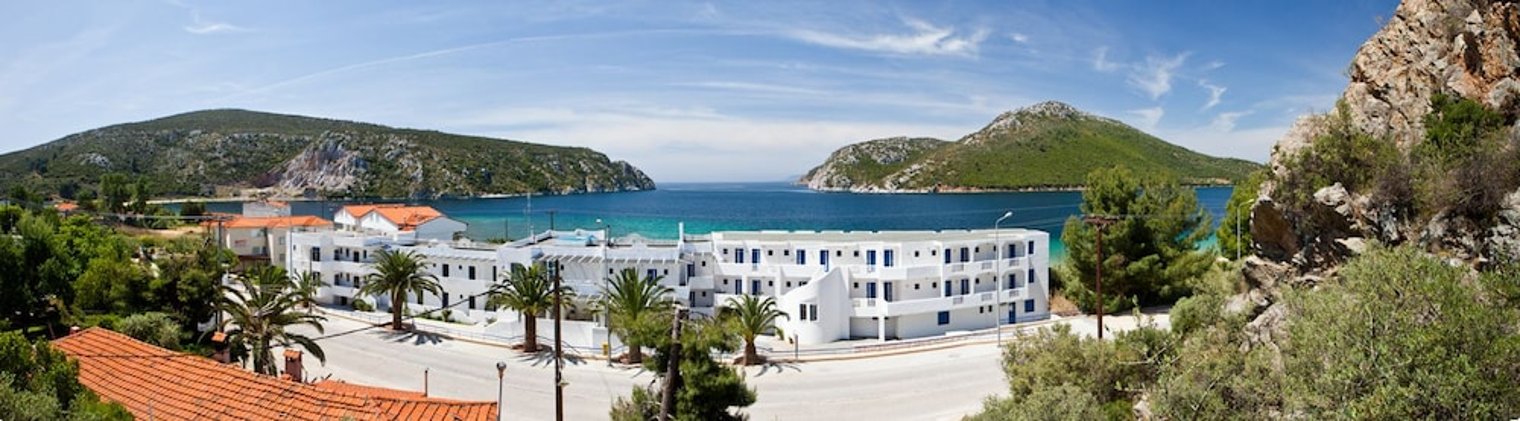 Porto Koufo Hotel, Halkidiki