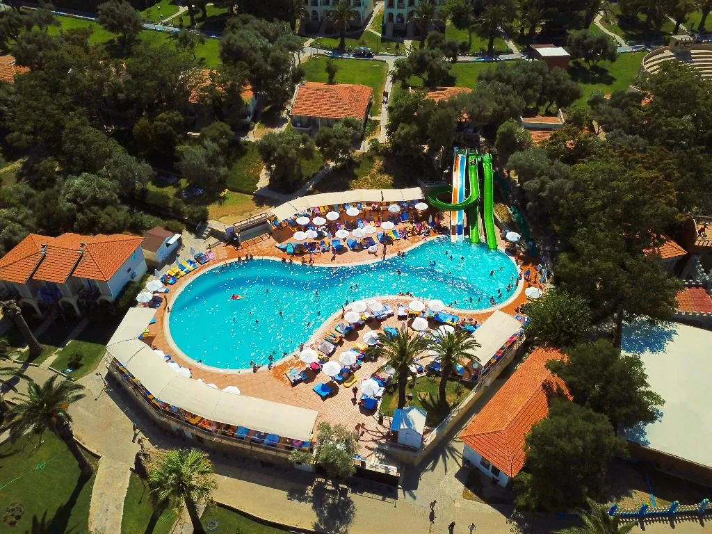 General view, Club Resort Atlantis Izmir/Sigacik, Izmir
