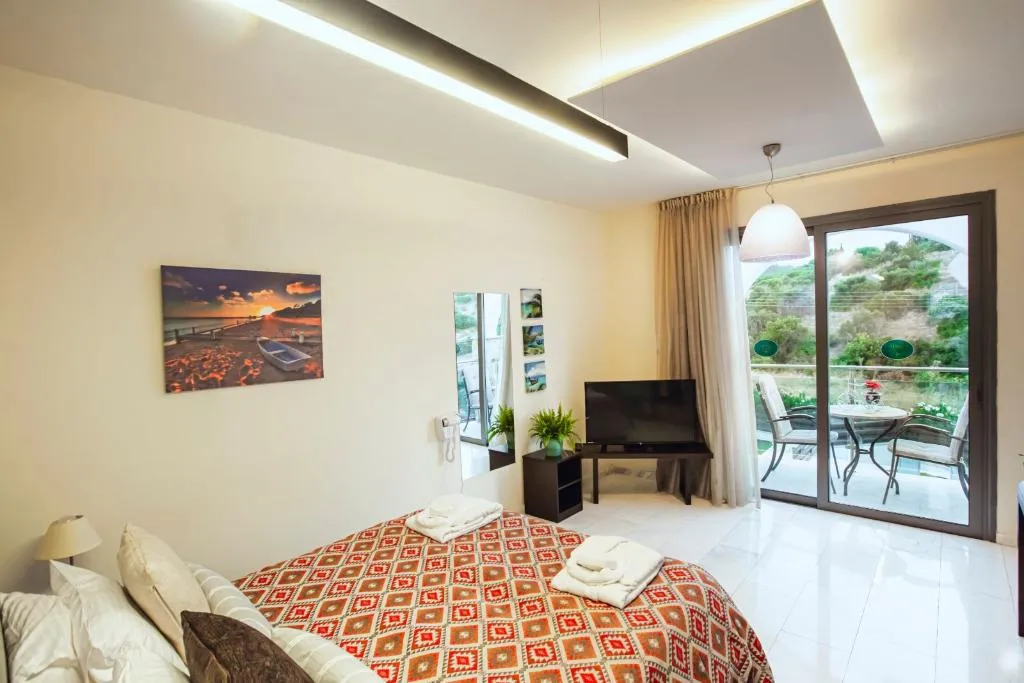 STUDIO STANDARD Room, Latchi Escape Hotel and Suites, Cyprus