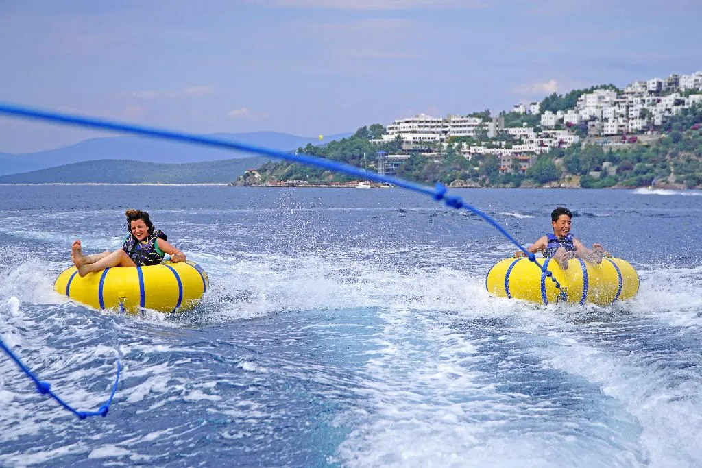 Sports and Entertainment, Baia Bodrum Hotel, Bodrum