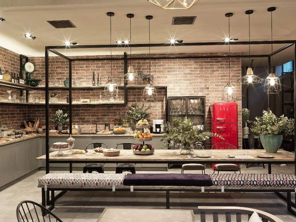 Restaurant, 18 Micon Street, Athens