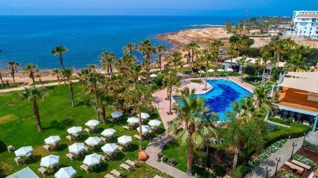 General view, Aquamare Beach Hotel & Spa, Cyprus