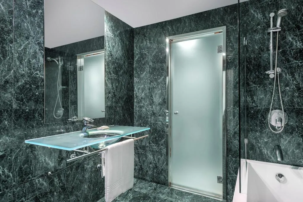 TWIN STANDARD Room, AC Madrid Los Vascos, Madrid