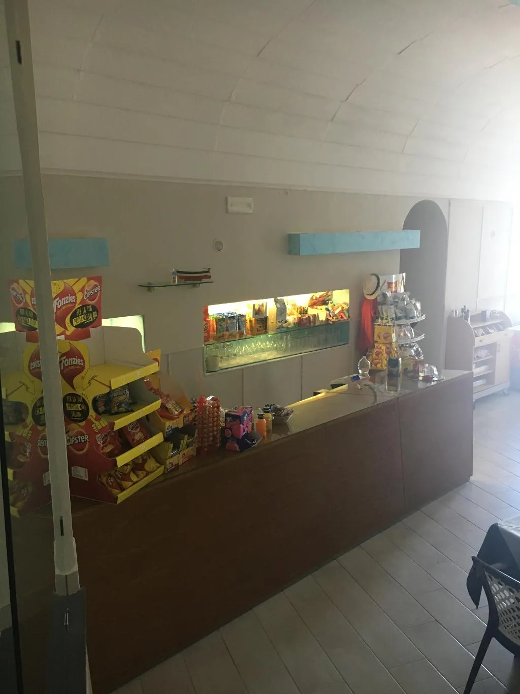 Bar, Giosue' a Mare, Naples