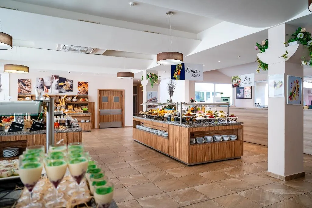 Restaurant, Asteria Family Sunny Beach, Bourgas