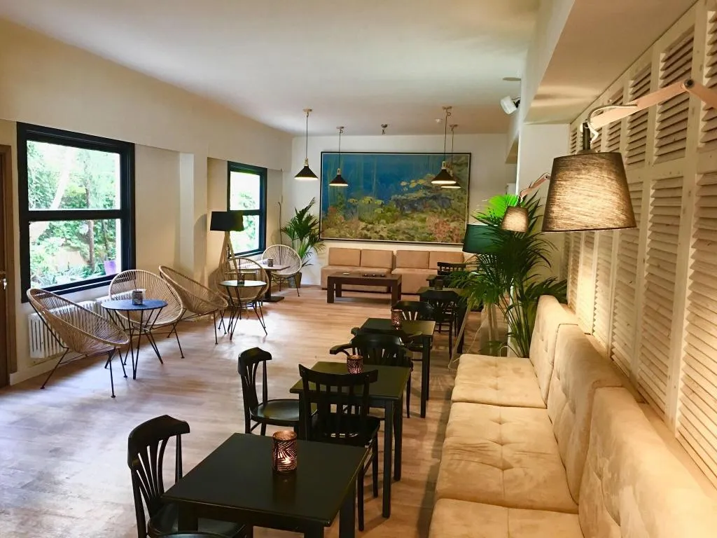 Bar, Miramar, Majorca