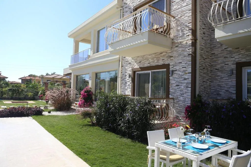 Restaurant, Göcek Naz Hotel, Dalaman