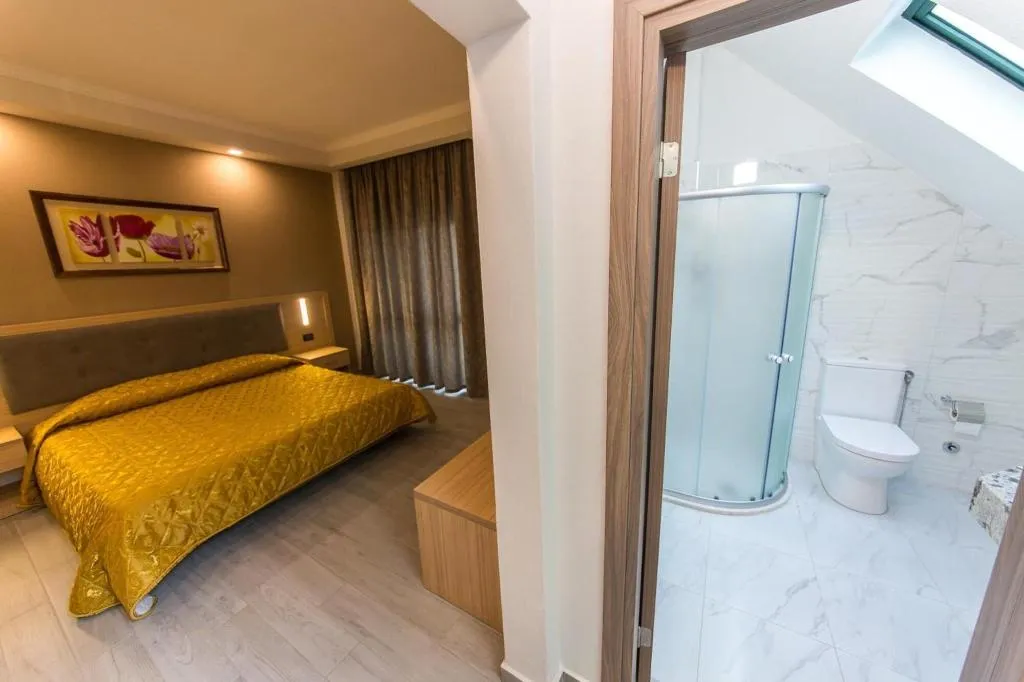 Room, Western Star Hotel, Durres