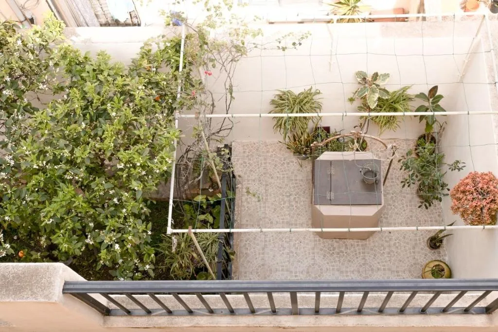 Terrace, 7Mediterrenea  Villa, Malta