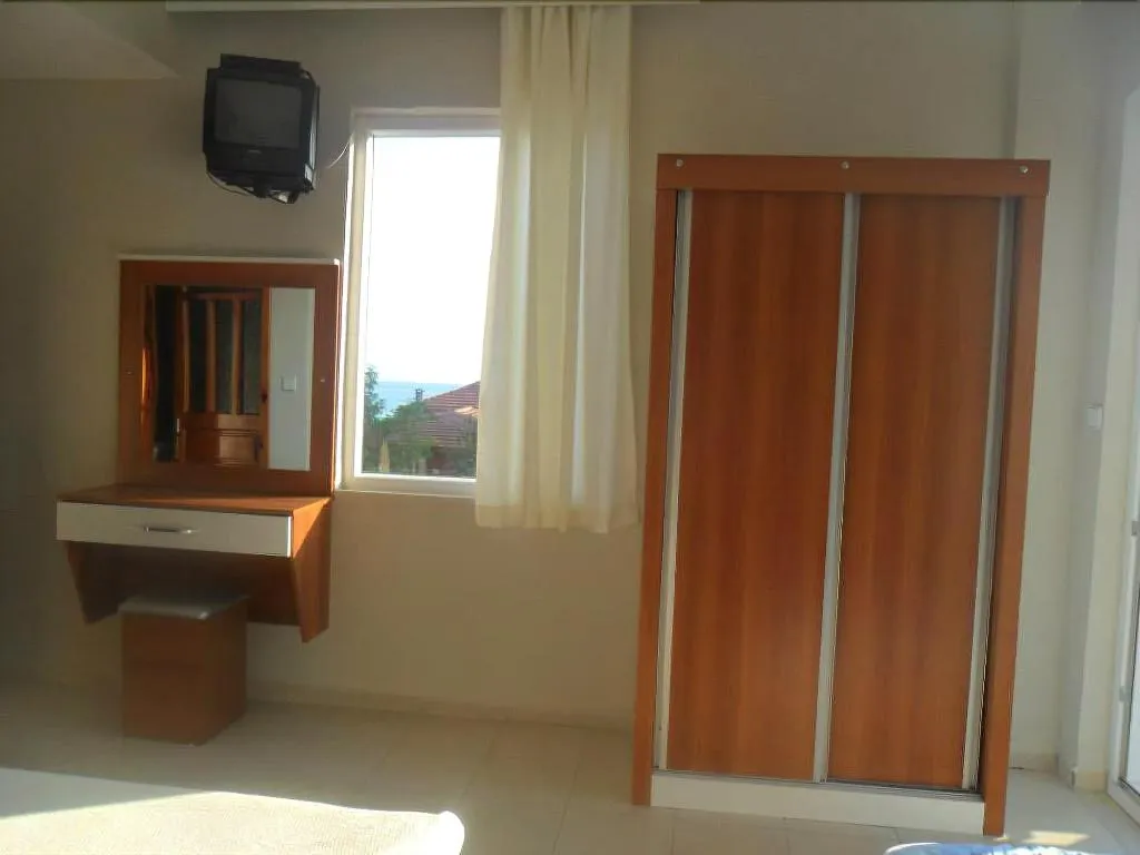 Room, Onder Yildiz Hotel, Antalya