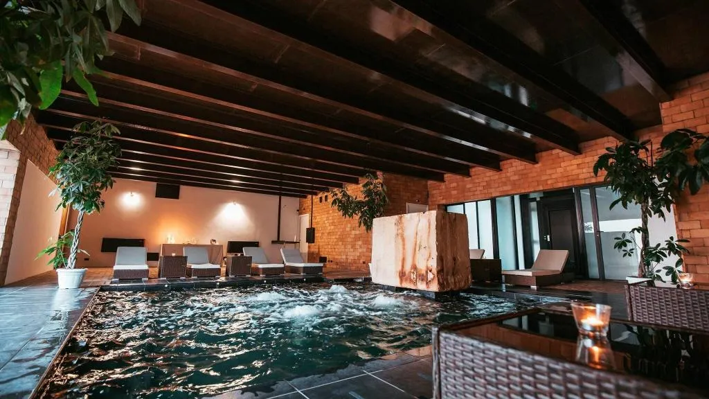 Pool, Foro Appio Mansio Hotel, Rome