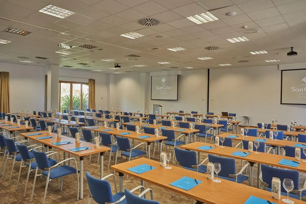 Conferences, Son Caliu Hotel Spa Oasis, Majorca