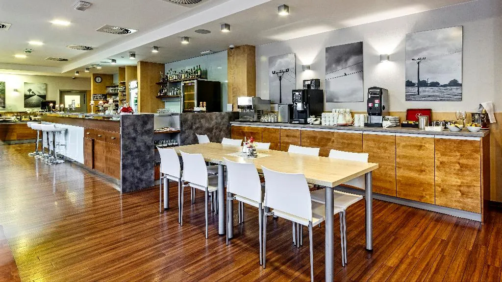 Restaurant, Vista Hotel, Prague
