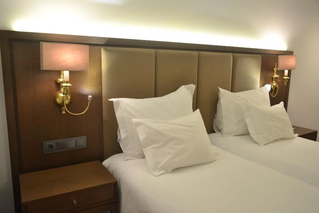 Double or Twin STANDARD Room, Aquae Flaviae - Premium Chaves, Porto