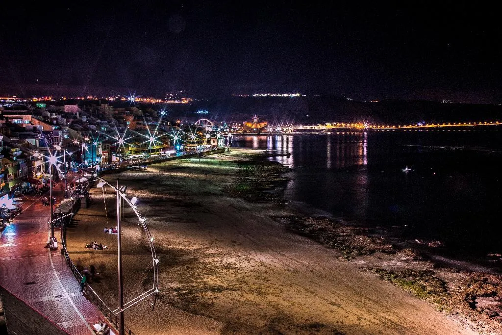 Beach, Brisamar Canteras, Gran Canaria