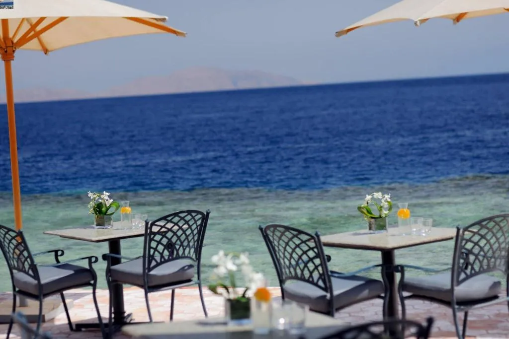 Beach, Renaissance Sharm El Sheikh Golden View Beach Rest, Red Sea Riviera