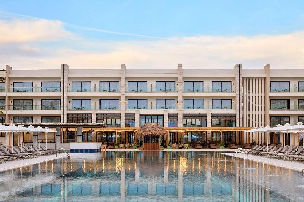 General view, Melia Durres Albania, Durres