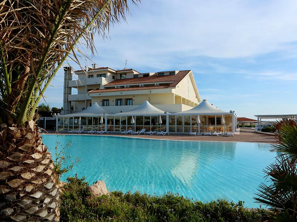 Bar, Acqua di Mare Hotel e Resort, Alghero