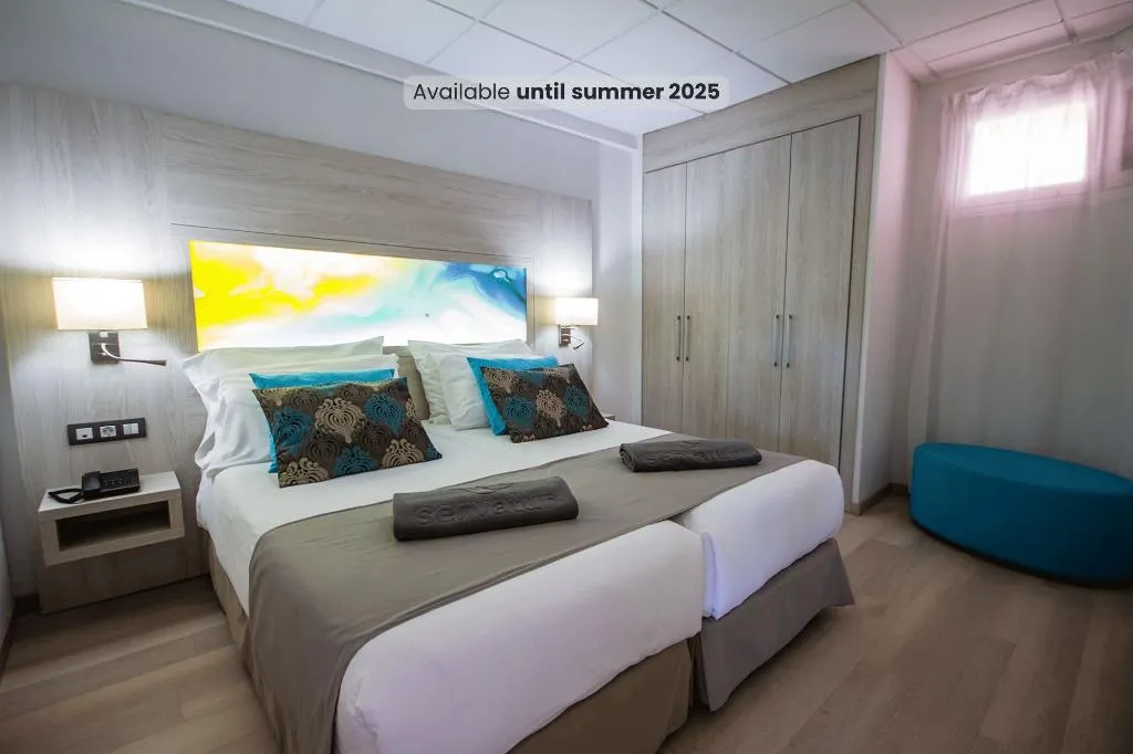 APARTMENT PARTIAL OCEAN VIEW Room, Servatur Green Beach, Gran Canaria