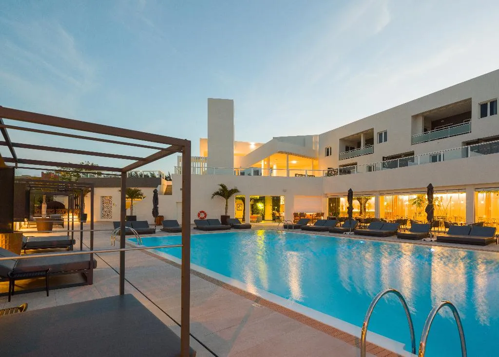 General view, 001 Higos Beach Boutique Singular Hotel Residence, Fuerteventura