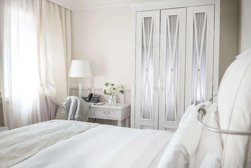 Room, Hotel Barocco, Rome