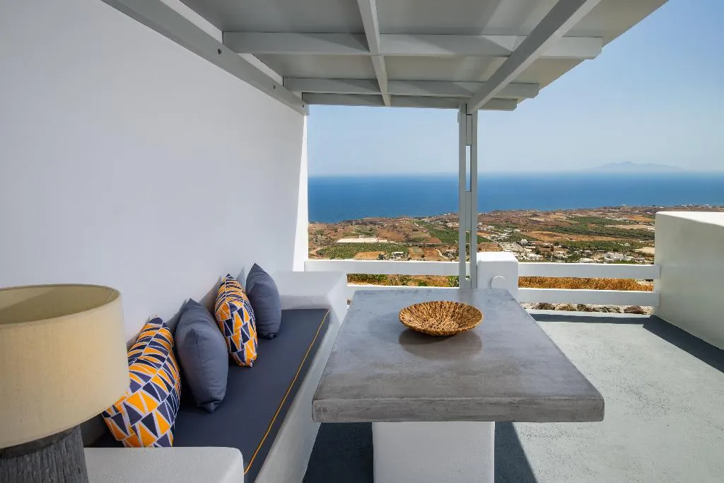 SUITE SUPERIOR Room, Siete Mares Luxury Suites, Santorini