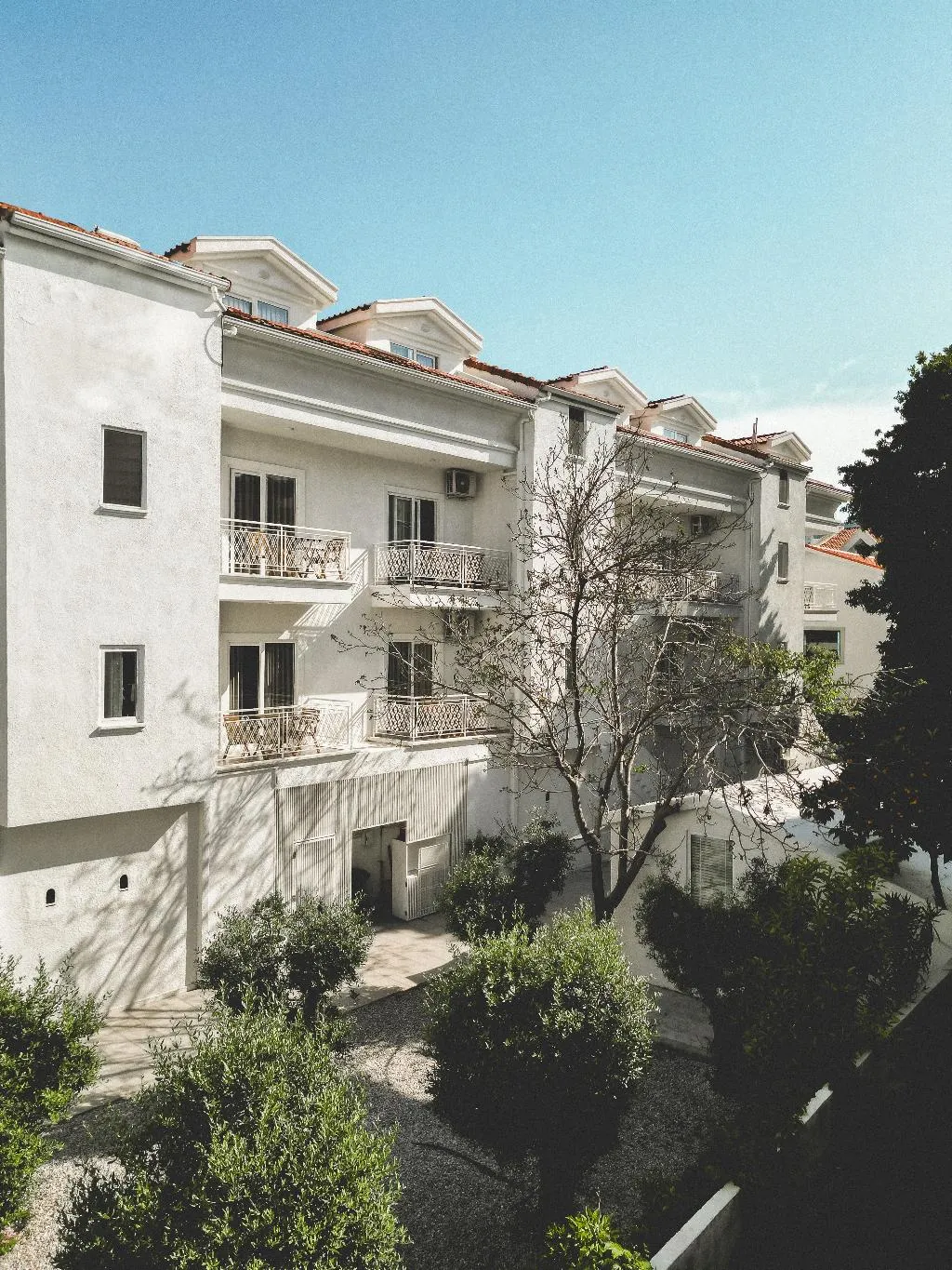 General view, L'olive homes, Dalaman