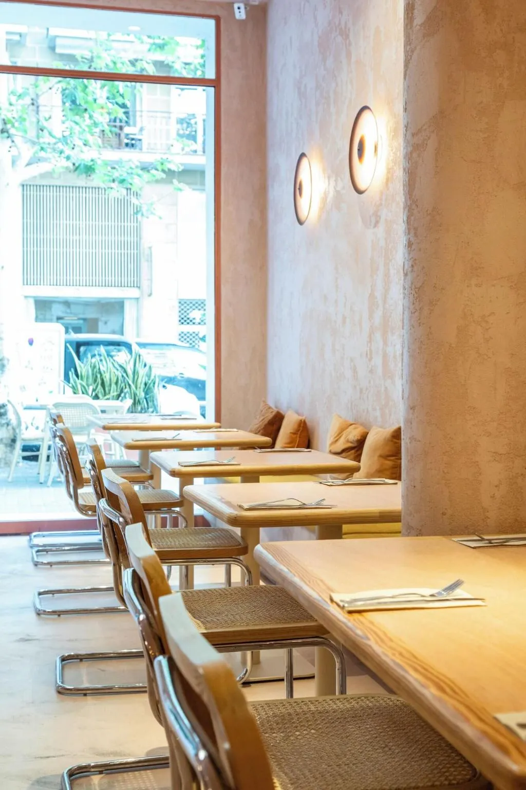Restaurant, Constanza, Barcelona