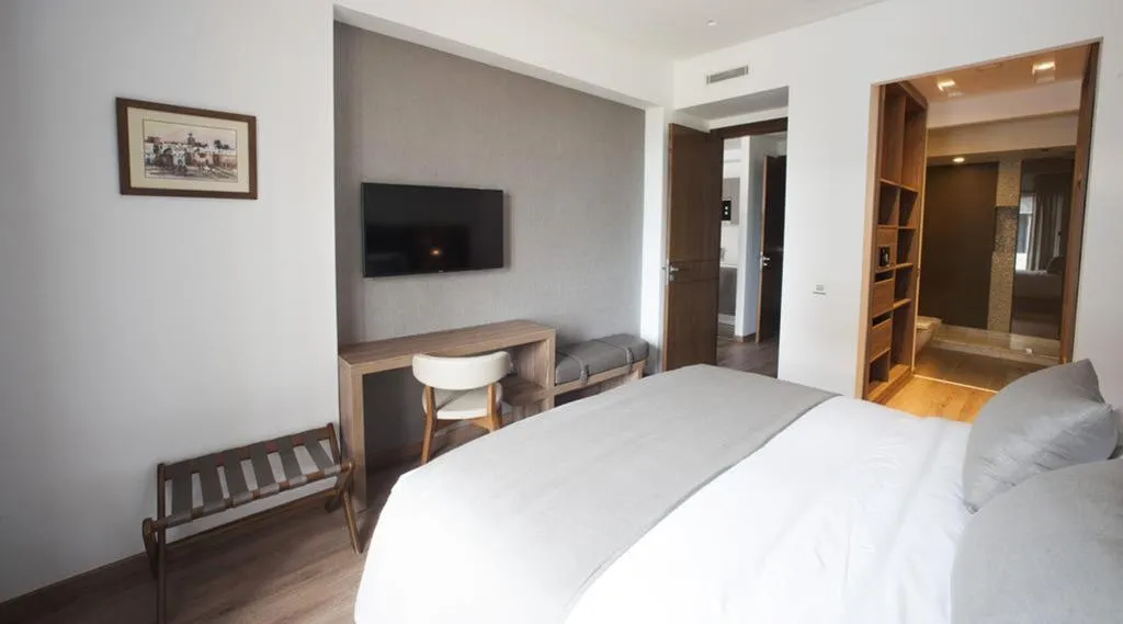 APARTMENT LUXURY ONE BEDROOM Room, Ocean Park Hotel, Premium Suites & Wellness, Casablanca