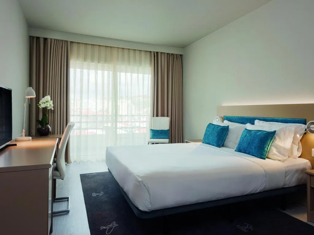 Room, Tryp Lisboa Caparica Mar Hotel, Lisbon