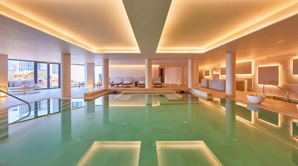Pool, Universal Gran Leon and Spa, Majorca