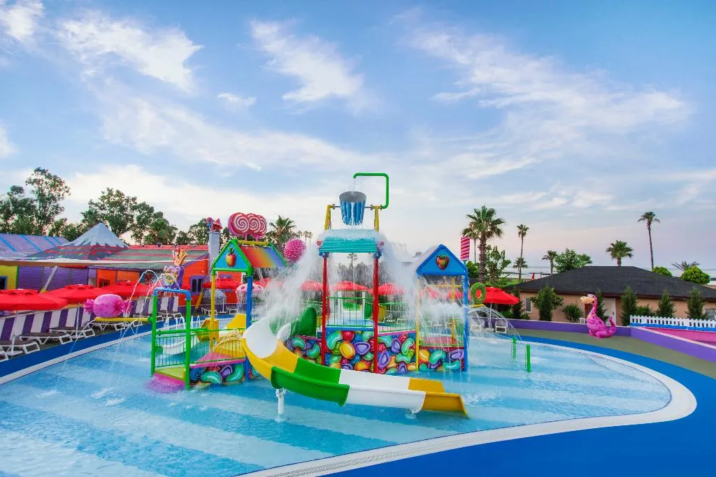 Pool, IC Santai Family Resort, Antalya